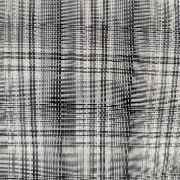 Apt.9* Men's Short Sleeve Button Down Curved Hem Chest Pocket Shirt~ Size XL - Picture 11 of 11